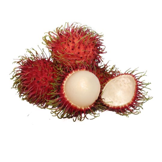 Rambutan - (1 Packet) - 1 Kg